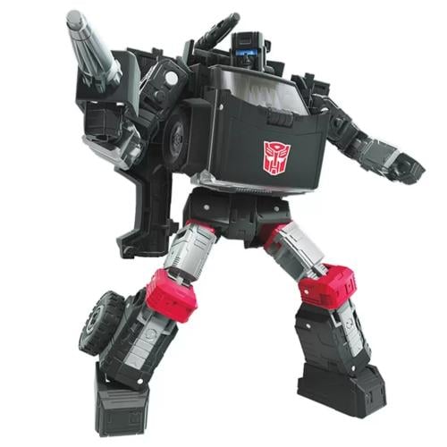 TRANSFORMERS - Trailbreaker - Figur War for Cybertron 14cm Hasbro