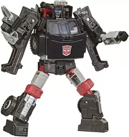 TRANSFORMERS - Trailbreaker - Figur War for Cybertron 14cm Hasbro