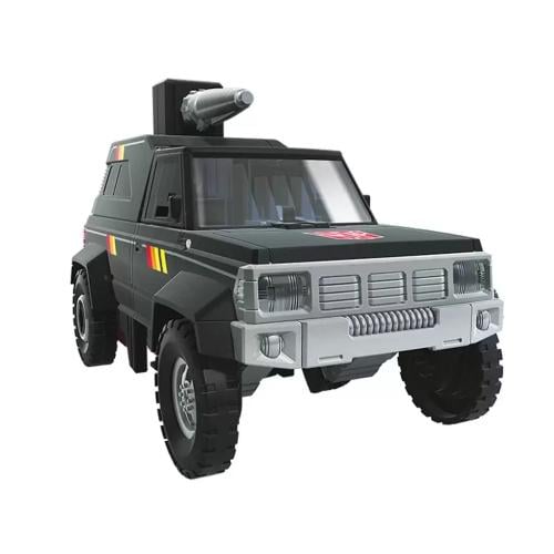 TRANSFORMERS - Trailbreaker - Figur War for Cybertron 14cm Hasbro