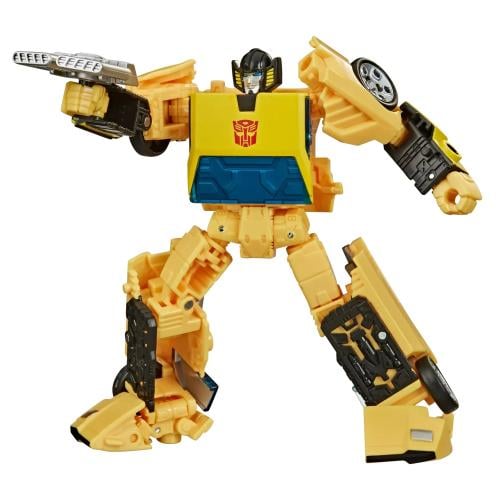 TRANSFORMERS - WFC-E36 Sunstreaker - Figur Deluxe Class 14cm Hasbro