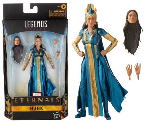 MARVEL - Ajak - Figur Eternals Legends Hasbro