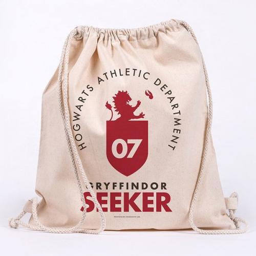 HARRY POTTER - Gryffindor - 100% bomullsväska 42x37cm GB Eye