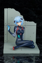EVANGELION - Ayanami Rei "Plugsuit" - Figur 10.5cm Runns