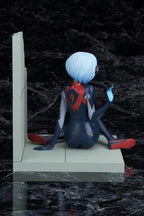 EVANGELION - Ayanami Rei "Plugsuit" - Figur 10.5cm Runns