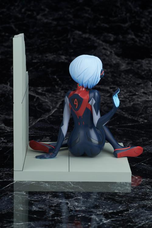 EVANGELION - Ayanami Rei "Plugsuit" - Figur 10.5cm Runns