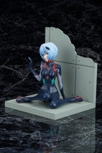 EVANGELION - Ayanami Rei "Plugsuit" - Figur 10.5cm Runns