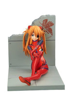 EVANGELION - Asuka Langley "Plugsuit" - Figur 11.5cm Runns