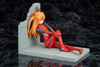EVANGELION - Asuka Langley "Plugsuit" - Figur 11.5cm Runns