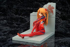 EVANGELION - Asuka Langley "Plugsuit" - Figur 11.5cm Runns