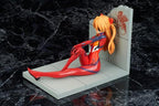 EVANGELION - Asuka Langley "Plugsuit" - Figur 11.5cm Runns