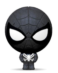 MARVEL - Symbiote Spider-Man - Elastikorps Figur 10cm Elastikorps