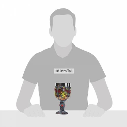 HARRY POTTER - Figur Goblet Gryffindor - '18x9x9' Enesco
