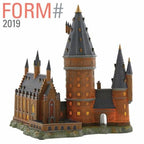 HARRY POTTER - Hogwarts Great Hall & Tower - 33cm Enesco