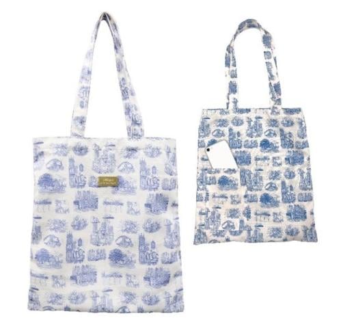 WHISPER OF THE HEART - Nostalgie - Tote bag 36.5x32.5cm Benelic