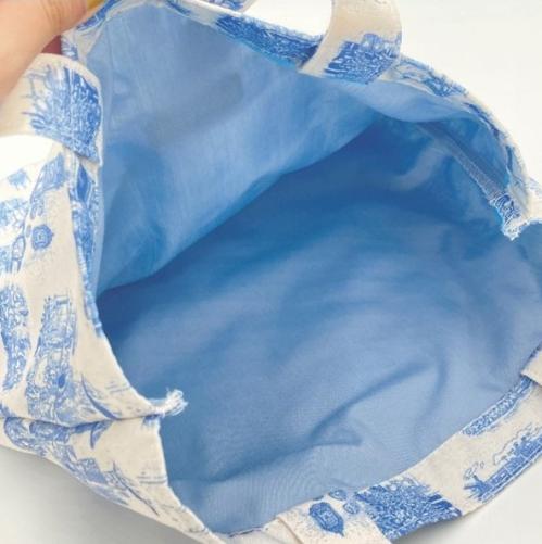 WHISPER OF THE HEART - Nostalgie - Tote bag 36.5x32.5cm Benelic