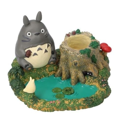 MY NEIGHBOR TOTORO - Totoro by the pond - Pencilsamlare Benelic