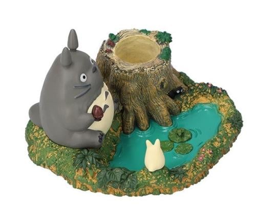MY NEIGHBOR TOTORO - Totoro by the pond - Pencilsamlare Benelic