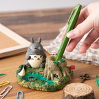 MY NEIGHBOR TOTORO - Totoro by the pond - Pencilsamlare Benelic