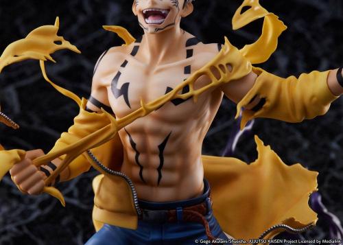 JUJUTSU KAISEN - Sukuna - Figur 1/7 - 25cm Shibuya Scramble Figure