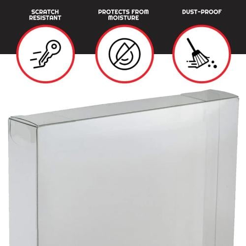 EVORETRO - PET Protector För Black Series 15cm Actionfigur 10st Evoretro