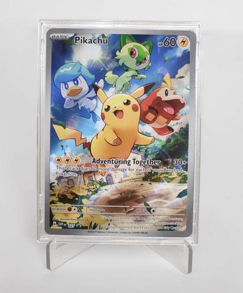 EVORETRO - Mini Snap Card Holders 5pc Evoretro