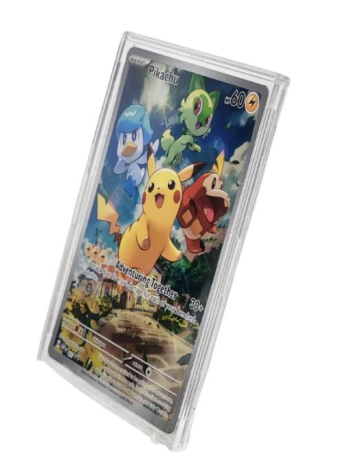 EVORETRO - Mini Snap Card Holders 5pc Evoretro