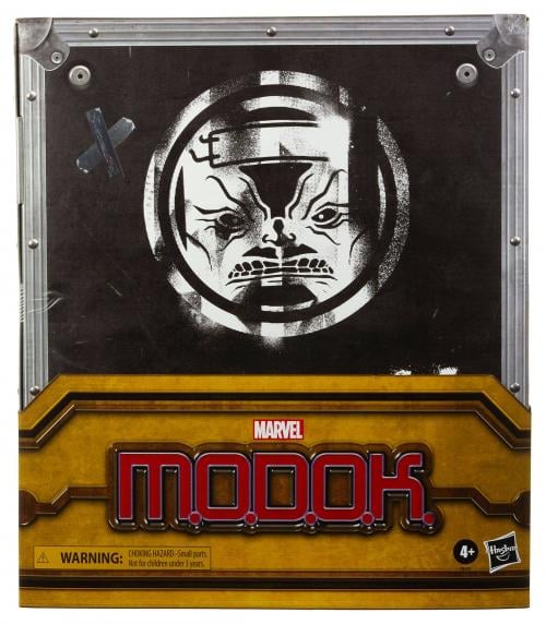 MARVEL - MODOK World Domination Tour - Figurine Marvel Legends Hasbro