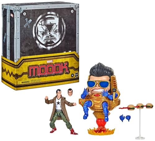 MARVEL - MODOK World Domination Tour - Figurine Marvel Legends Hasbro