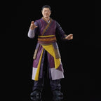 MARVEL - Doctor Strange Multiverse - Marvel's Wong - Marvel Legends Hasbro
