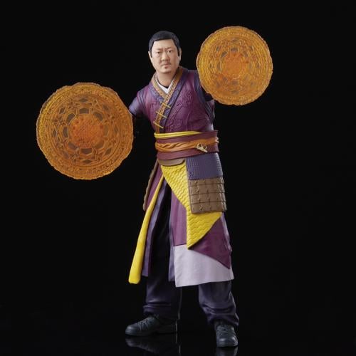 MARVEL - Doctor Strange Multiverse - Marvel's Wong - Marvel Legends Hasbro