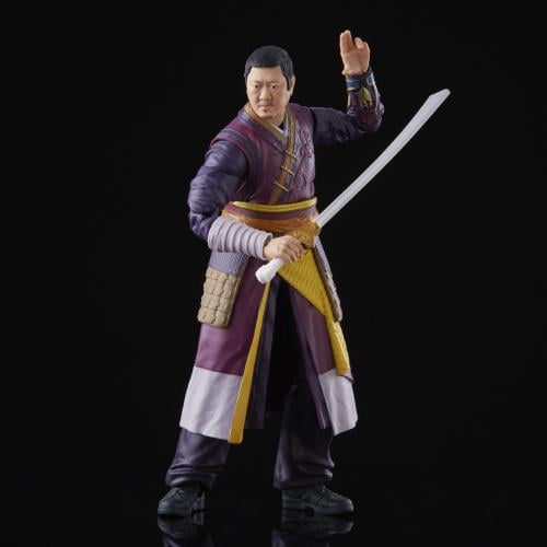 MARVEL - Doctor Strange Multiverse - Marvel's Wong - Marvel Legends Hasbro