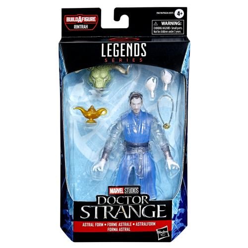 MARVEL - Doctor Strange Multiverse - Astral Strange - Marvel Legends Hasbro