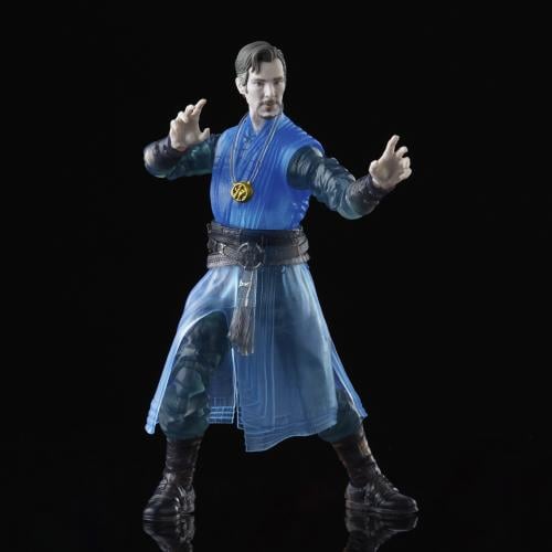 MARVEL - Doctor Strange Multiverse - Astral Strange - Marvel Legends Hasbro