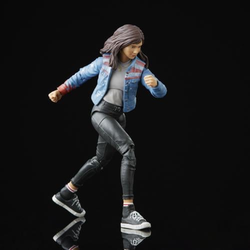 MARVEL - Doctor Strange Multiverse - America Chavez - Marvel Legends Hasbro