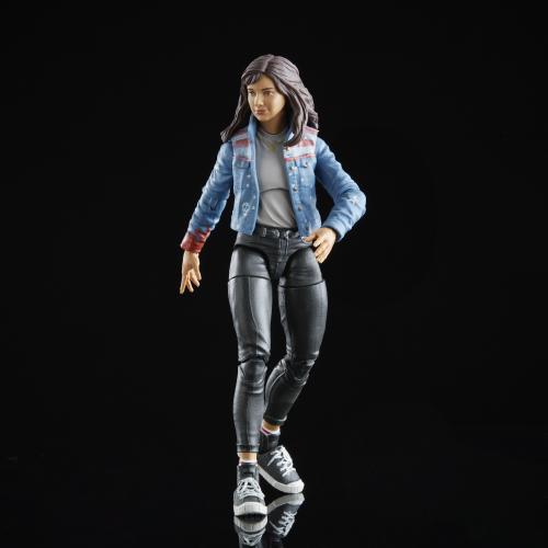 MARVEL - Doctor Strange Multiverse - America Chavez - Marvel Legends Hasbro