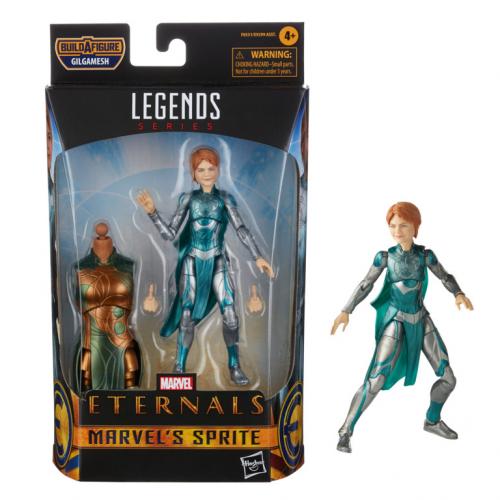 MARVEL - Sprite - Figurine Legends Series Eternals 15cm Hasbro