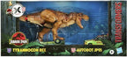 TRANSFORMERS - COLLABORATIVE Jurassic Park - Tyrannocon Rex Hasbro