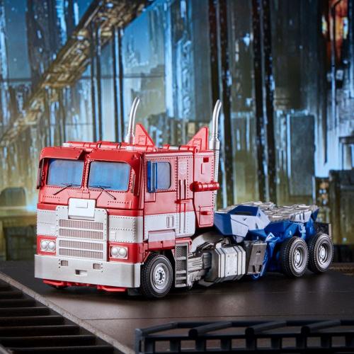 TRANSFORMERS - Optimus Prime - Figur Masterpiece Movie Series 28cm Hasbro