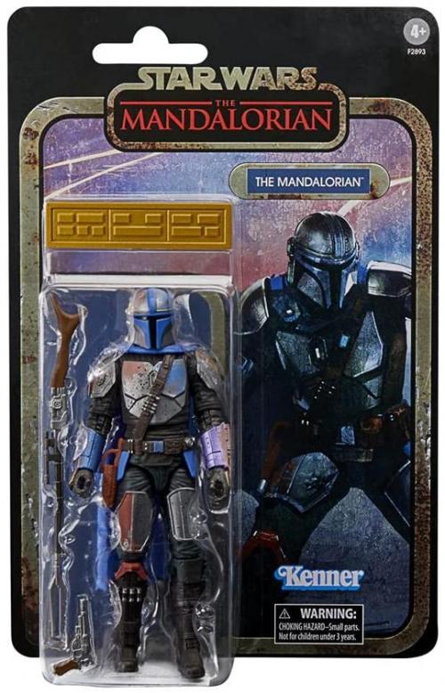 STAR WARS - The Mandalorian - Credit Collection Figure 15cm Hasbro