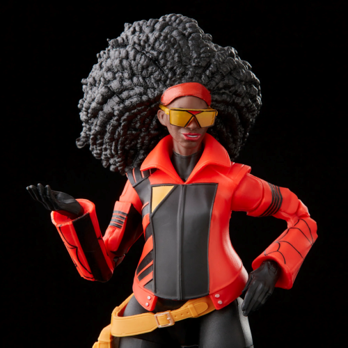 SM : ACROSS THE SPIDER-VERSE - Jessica Drew - Fig. Marvel Legend 15cm Hasbro