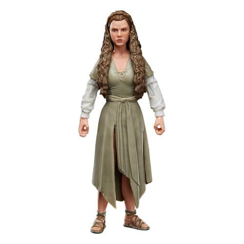 STAR WARS - Princess Leia "Ewok Village" - Figur Black Series 15cm Hasbro