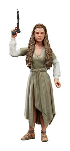 STAR WARS - Princess Leia "Ewok Village" - Figur Black Series 15cm Hasbro