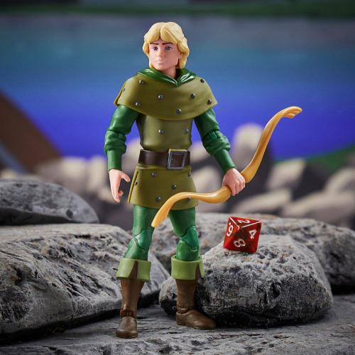 DUNGEONS & DRAGONS - Hank - Figur 15cm Hasbro