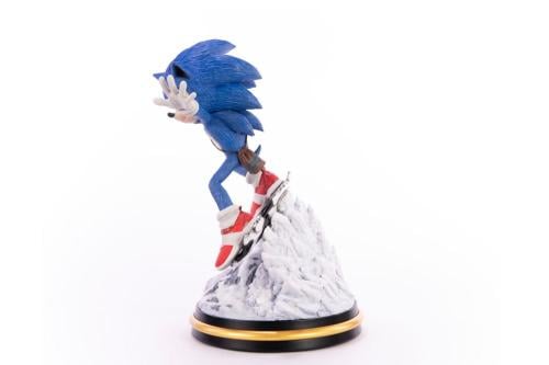 SONIC THE HEDGEHOG 2 - Sonic Mountain Chase - Figur 34cm First4Figures