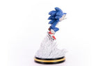 SONIC THE HEDGEHOG 2 - Sonic Mountain Chase - Figur 34cm First4Figures