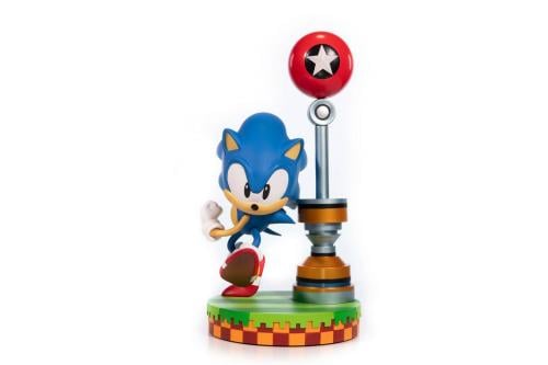SEGA - Sonic the Hedgehog - PVC Figur 28cm First4Figures