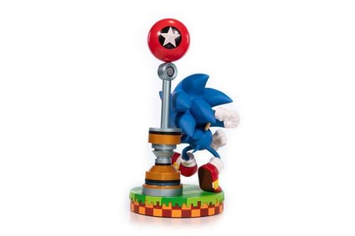 SEGA - Sonic the Hedgehog - PVC Figur 28cm First4Figures