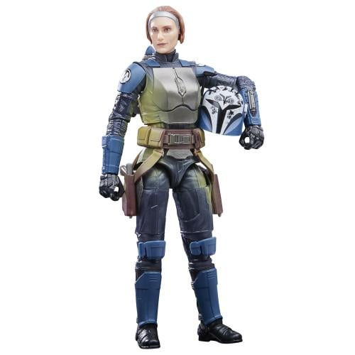STAR WARS - Bo-Katan Kryze - Figur Black Series Credit Collection 15cm Hasbro