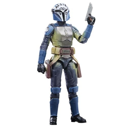 STAR WARS - Bo-Katan Kryze - Figur Black Series Credit Collection 15cm Hasbro