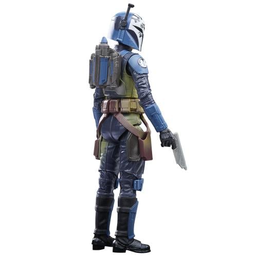 STAR WARS - Bo-Katan Kryze - Figur Black Series Credit Collection 15cm Hasbro